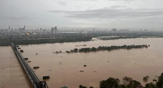 THỜI SỰ 21H30 ĐÊM 11/09/2024: Thủ tướng Chính phủ ban hành Công điện tập trung ứng phó lũ lớn, đảm bảo an toàn đê điều trên các sông ở Bắc Bộ